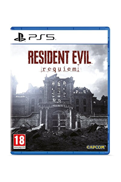 CAPCOM Resident Evil Requiem pentru Playstation 5
