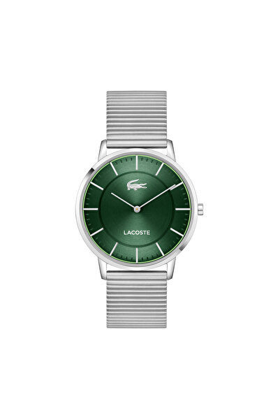 Lacoste Crocorigin Mens Green Dial Watch - 2011474-GRE