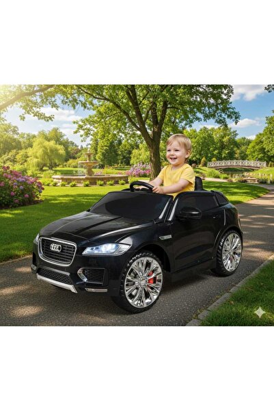Freebebek Audi 12 Volt Kumandalı Akülü Araba