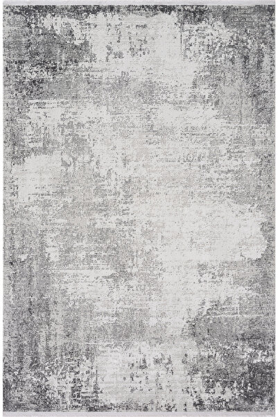 Koza Halı Oasis Gri Halı A0682B