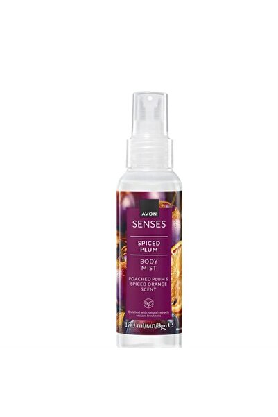 AVON Spiced Plum Body Spray