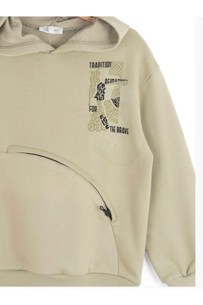 Emilakids Boys' Top and Bottom Set for Ages 8-14