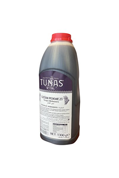 Tunas Üzüm Pekmezi 1300 gr Pet