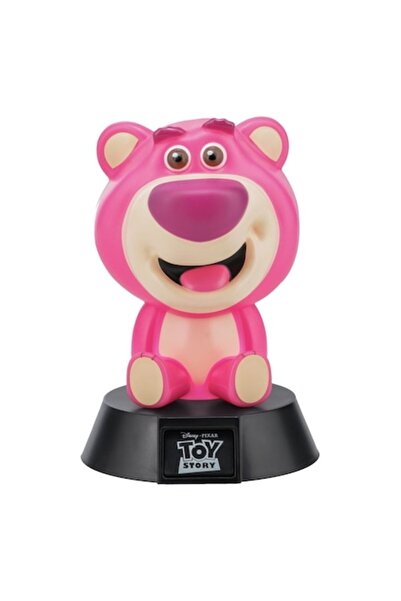 Paladone Products Lotso Lamp, Paladone Products, multicolor, 2x AAA