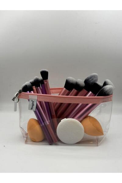 MYKOZMETİK Комплект от 15 четки за грим