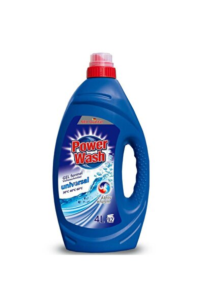 Powerwash Detergent universal de rufe POWER WASH (4000 ml) 92 spălări