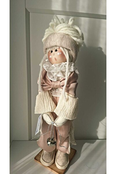 Casuta cu Lavanda Papusa decorativa handmade