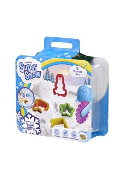 Goliath Kinetic Sand Super Sand Starter (Distracție)