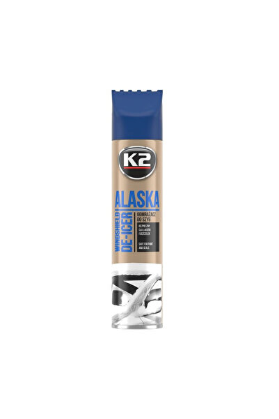 K2 Spray degivrant parbriz ALASKA - 300 ml (Instant, până la -70°C)