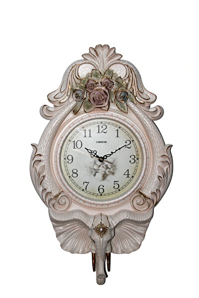 Epilons Elephant Wall Clock Model 2