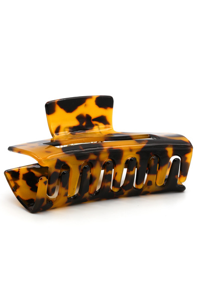 Nearsis مشبك مزلاج بنمط الفهد