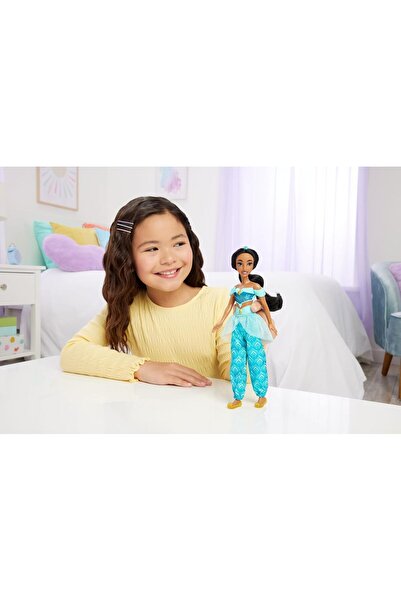 mattel دمية الأميرة ياسمين من ديزني -