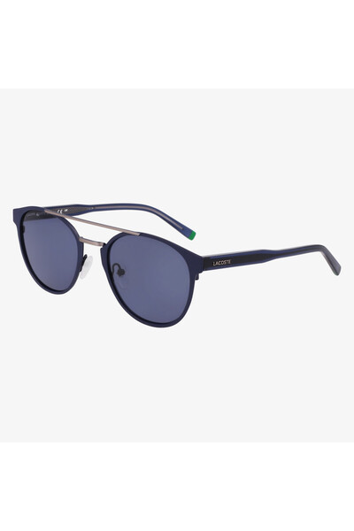 Lacoste نظارات شمسية بيضاوية للرجال - L263S-424