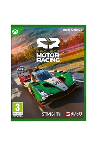 Giants Project Motor Racing for Xbox Series X