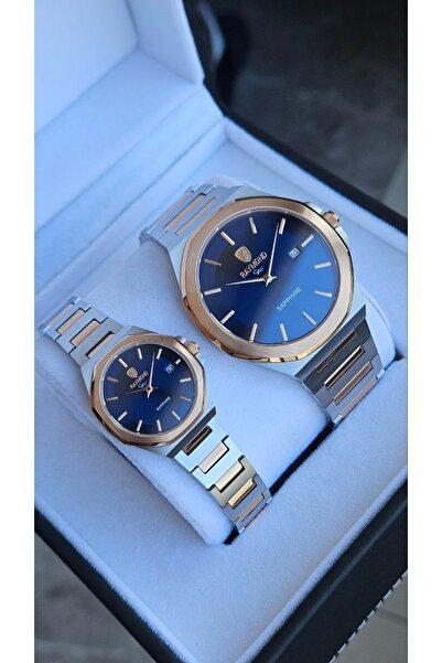 Raymond Rym6-611505L Quartz Women's Watch - 2 Years Warranty (26mm) Ipr-Bl