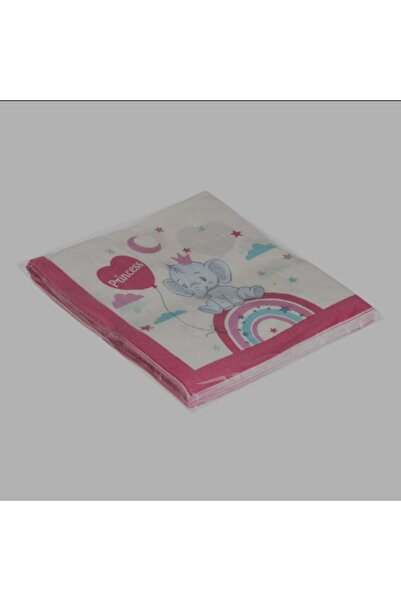 OEM 2-Ply Table Napkins Elephant 33x33cm - 12pcs