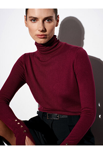 Dilvin Turtleneck Sweater