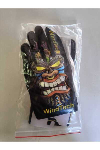 Windtech Full Protection Motorcycle Gloves Comply with New Regulation with Ts...