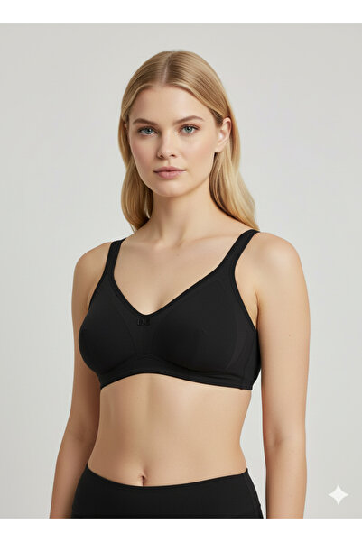 Pierre Cardin Women's 6822 Cotton Unwired Shaping / Sculpting Minimizer Bra