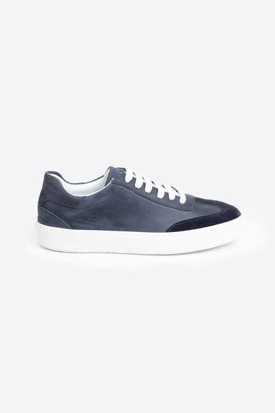 LETOON Ltn-Hy04 Men's Genuine Leather Casual Sneaker – Casual Shoes