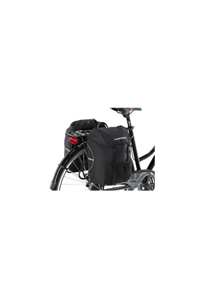 Kross S.A. KROSS Roamer Universal Pannier 12L, Negru