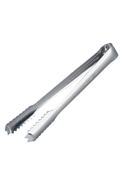 iBiLi clește pentru gheață, oțel inoxidabil, 18 cm, argintiu