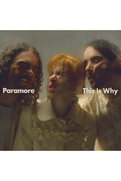 Warner Music Group YABANCI PLAK - Paramore / This is why