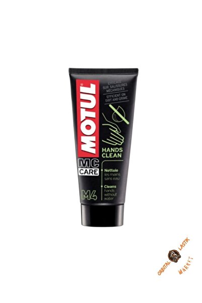 Motul M4 Hands Clean 0.100L Hand Cleaning (Use Without Water)