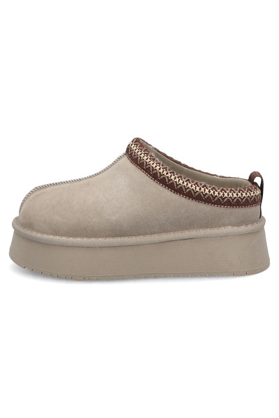 UGG Boots - Solo Soprani Tazz “Taupe”