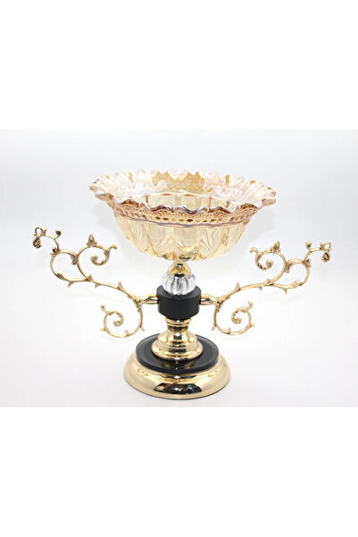 Epilons وعاء سكر زجاجي موديل 1