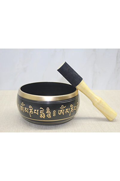 Epilons Clopot de meditație din alamă model 9