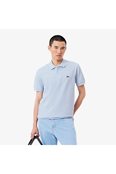 Lacoste قميص بولو كلاسيكي بقصة L.12.12 مارل - L1264-00-IXA