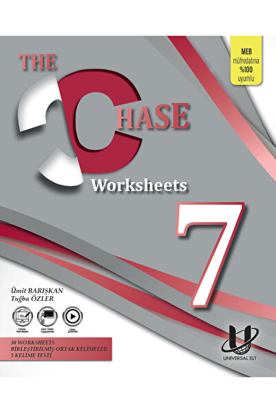 UNIVERSAL ELT ورق عمل The Chase 7