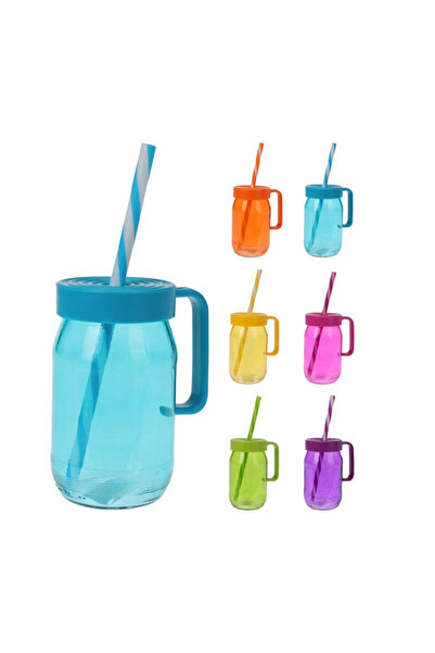 Koopman International Set de 6 pahare de limonadă Koopman, sticlă, 7x12 cm, 3...