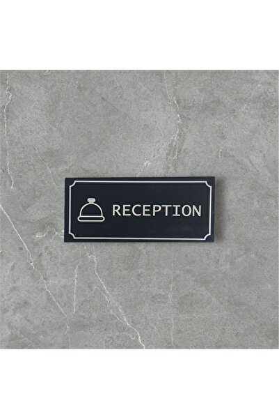 Receptıon Yönlendirme Levhası