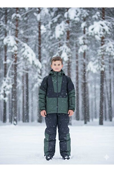 Benittokids Children's Fleece Ski Suit