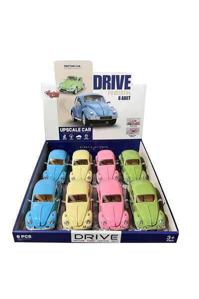 VARDEM OYUNCAK سيارة MG-D700-10 SURT كبيرة مع إضاءة وصوت (السعر المحدد هو سعر...