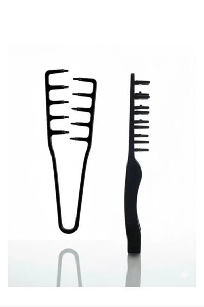 MF MISS FIDI Pieptene profesional pentru coafarea părului, miraculos, francez, cu păr drept