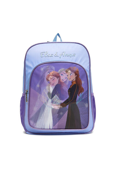 Frozen Backpack Girls Blue CEO-ACCCS-AW25-200DF