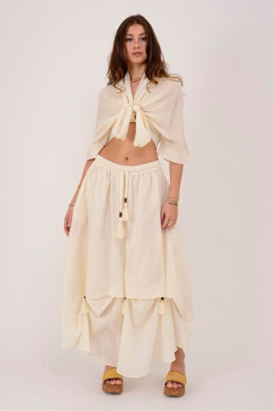 Park Moda تنورة كارمن هام بوهيم AN10729