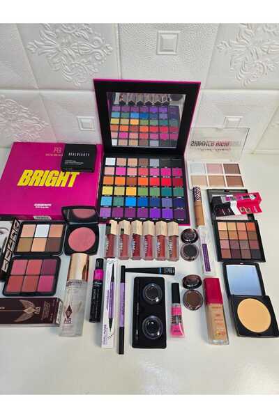 real beauty مجموعة ريل بيوتي كل ما تحتاجينه في صندوق