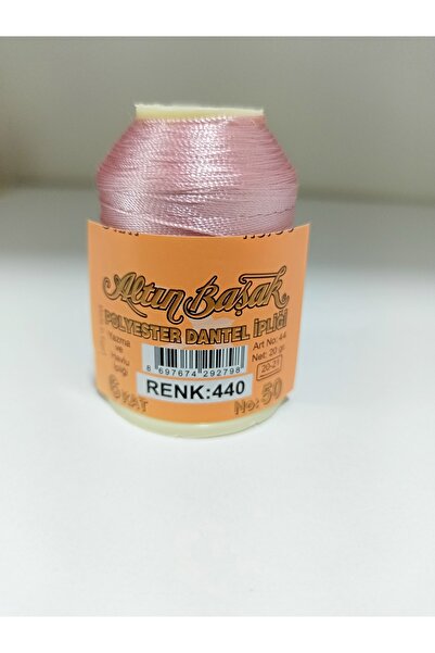 Altınbaşak Polyester Sewing Thread and Lace Thread 20 Gr No:50 6 Ply