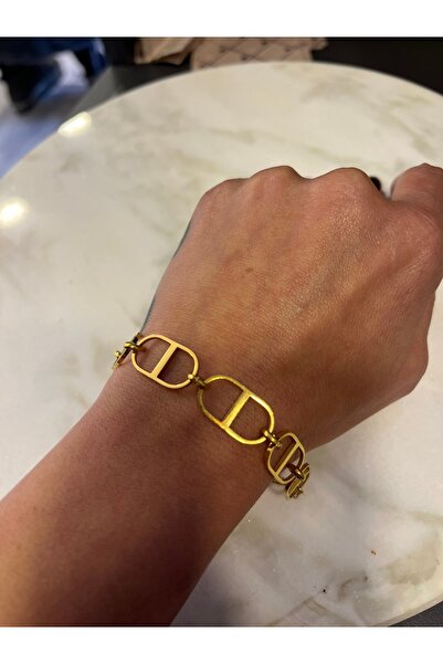 gozdeasutayaccessory Steel bracelet