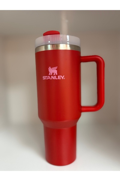 TERMOS kırmızı QUENCHER 1.18L