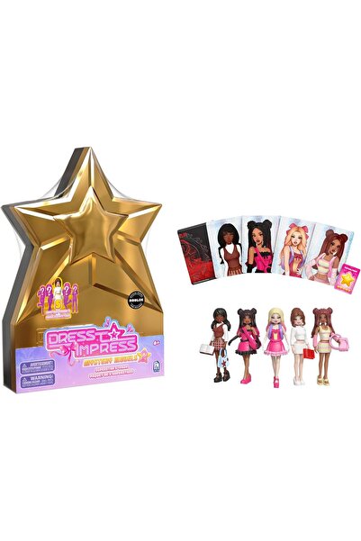 Phat Farm مجموعة فات موجو "Dress to Impress Mystery Models Superstar" المكونة...