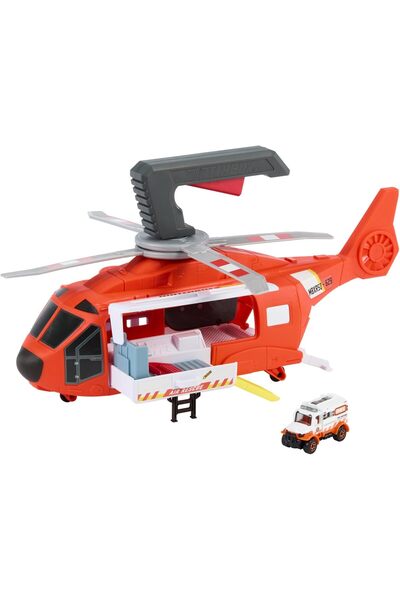 Matchbox مروحية نقل