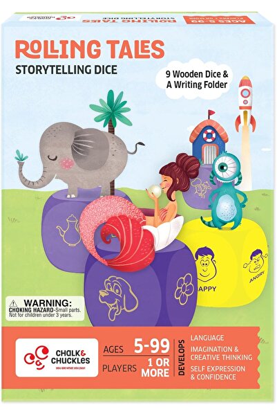 Chalk and Chuckles CC-008 حكايات متداولة