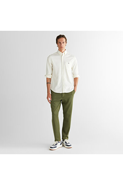 Gant Erkek Yeşil Jogger Fit Pantolon