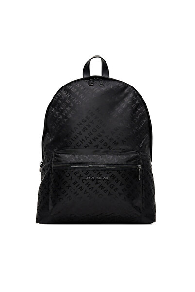 Armani Exchange Rucsac bărbătesc negru XM001611 AF17208 UC0