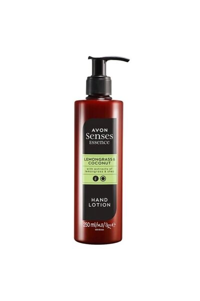 AVON Lemongrass & Coconut Hand Lotion
